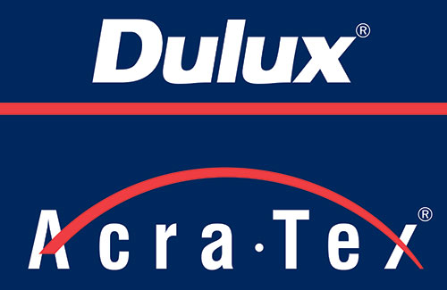 Dulux Acratex Logo